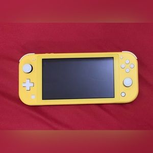 Nintendo Switch Lite